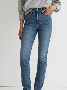 Madewell The Perfect Vintage Jeans